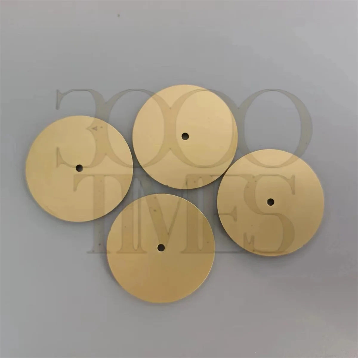 Modified Accessory 28.5mm Brass Watch Dial Fit For NH35 NH36 7S26 4R Movement SKX007 SRPD Watch Dial DIY Design Processing