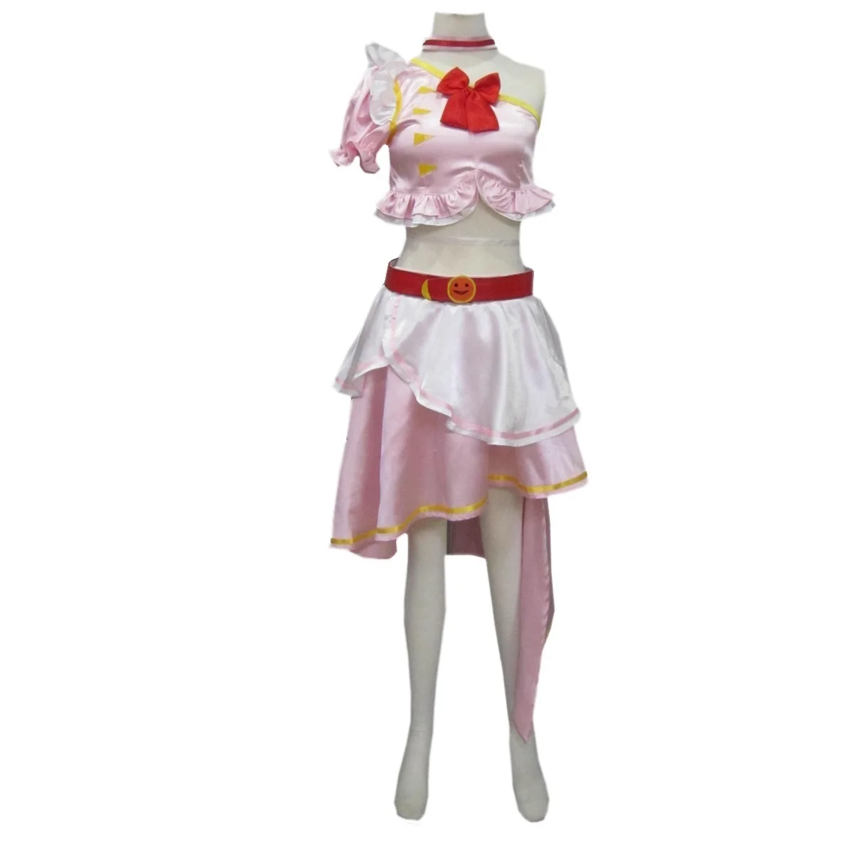 

Unisex Anime Cos Nico Yazawa Cosplay Costumes Halloween Uniform Custom Size