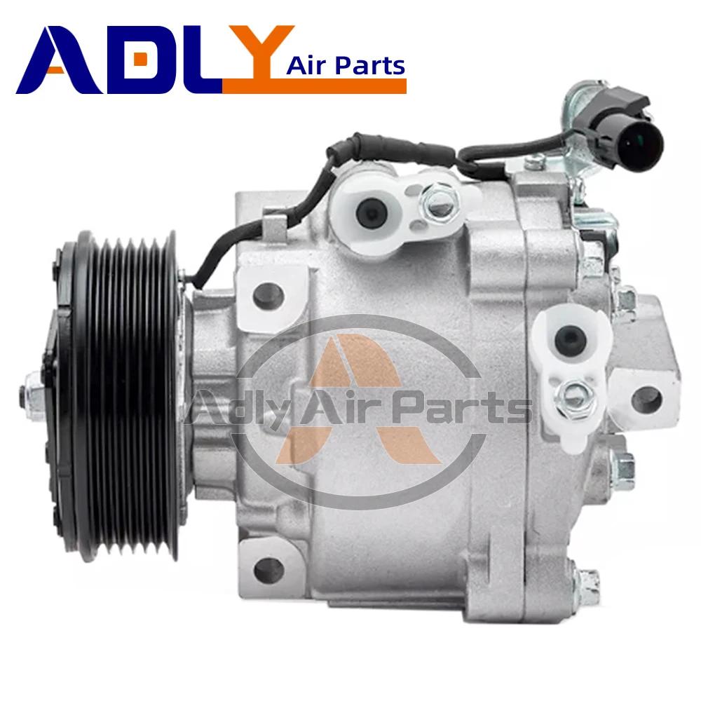 

QS90 AC Compressor For Mitsubishi Outlander Lancer 2.0L 2.4L 2.4L AKS200A402D AKS200A413C AKS201A404A 7813A354 7813A401 7813A405