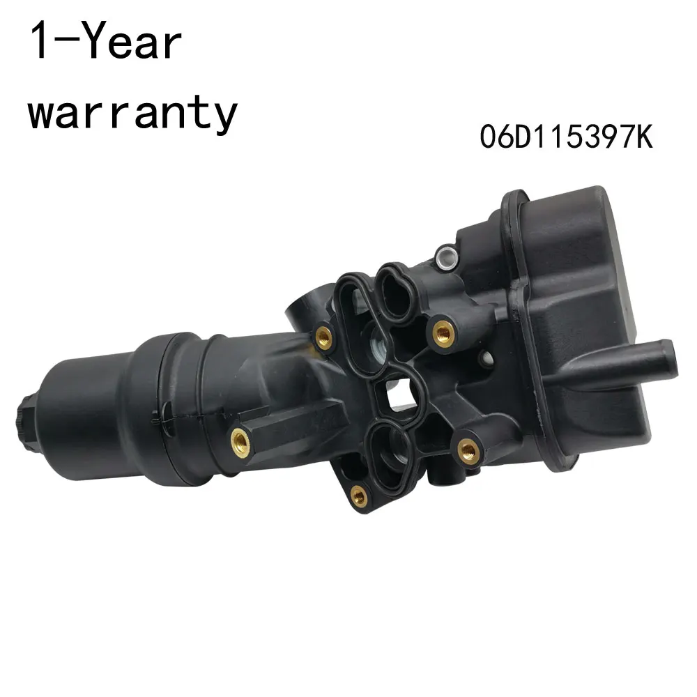 

Oil grid seat assembly For VW Jetta Passat Golf Touran Audi A3 S3 Skoda Octavia 06D115397K 06D115397J 06D115397G 06D115397D