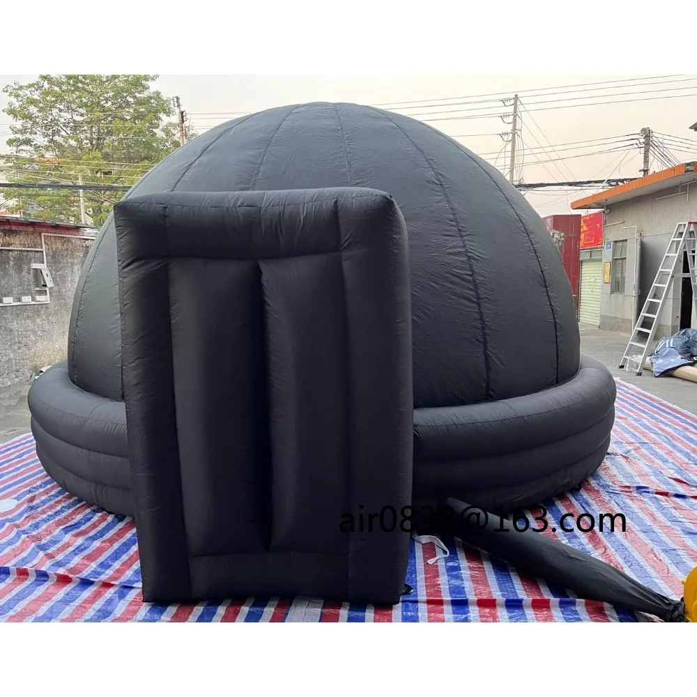 Przenośny dmuchany planetarium, klosz projekcyjny, namiot, kineo 360 Fulldome Starlab do szkół, edukacji, badania akademickiego.