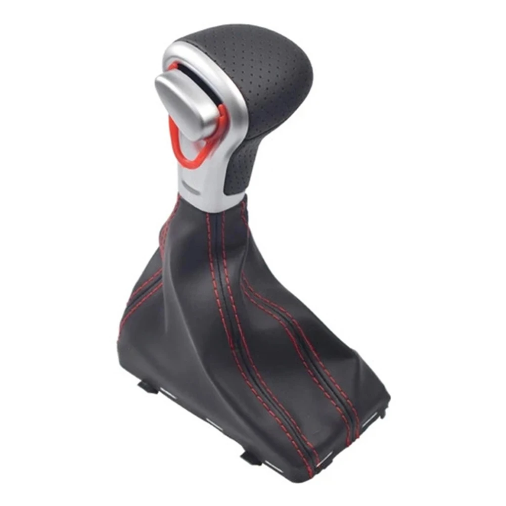 

Автомобильная ручка переключения передач Автомобильная ручка переключения передач Интерьер автомобиля Долговечность Замена премиум-класса Стабильная производительность ABS и кожа