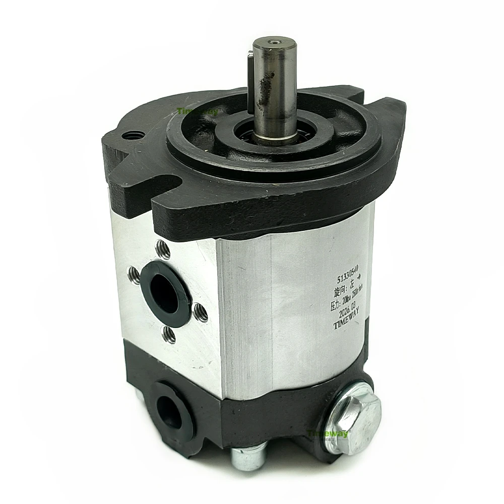 Tractor Pump High Pressure Gear Pump 51330540 51337264 Hydraulic Oil Pump for Repair New Holland Tractor Tl5050 SNH80 Engine