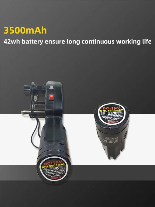 fruit labeling machine bsc 40mm Electronic hand-held labeling machine fast speed portable labeling machine with motor