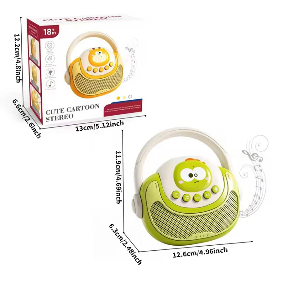 1 قطعة-لعبة كاريوكي لاسلكية للأطفال قابلة للتسجيل توصيل الهاتف آلة الغناء البلاستيك الموسيقى آلة الكاريوكي الترفيه #6