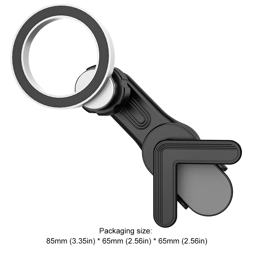 테슬라 디스플레이 화면에 대 한 자동차 전화 마운트 360도 회전 자기 자동차 전화 홀더 아이폰 15 14 프로 삼성에 대 한 GPS 브래킷