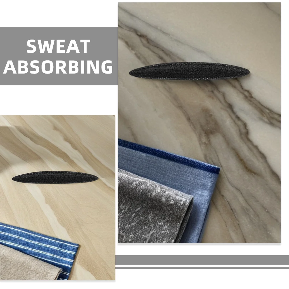 1-set fietspaddingset Lichtgewicht zweetabsorberende schokbestendige geventileerde binnenvoering Vervanging voor elektrische fietsen