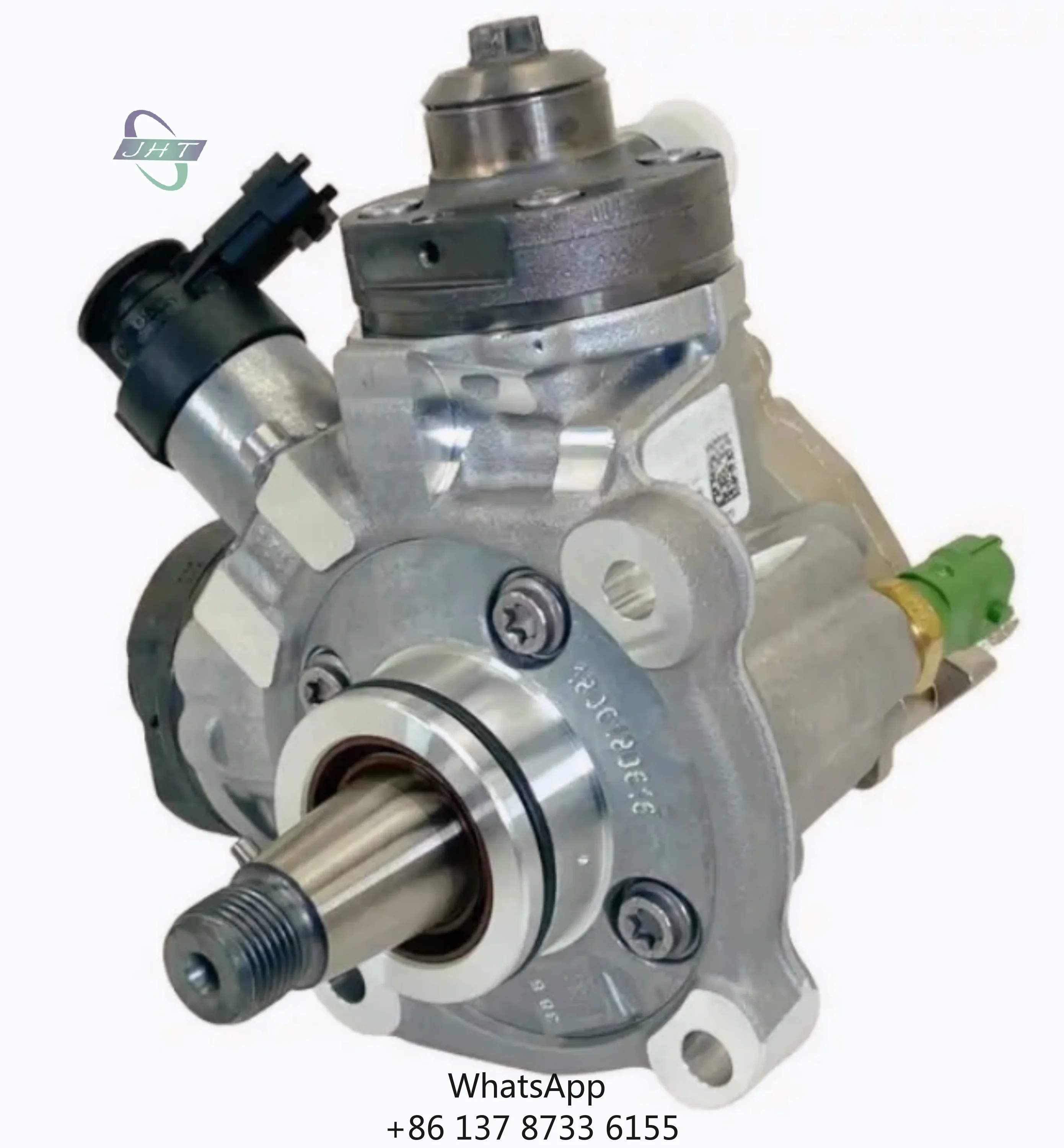 0445010835 8-98087-986-3 Common Rail Diesel Injection Pump For 4JJ1 Engine