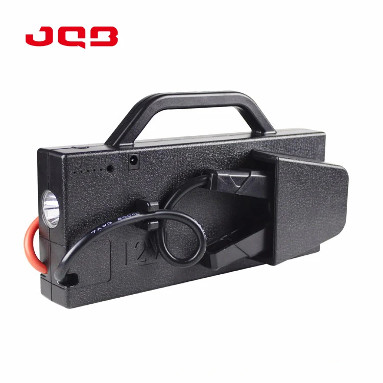 High Power 26000mAh Portable Automotive Booster for 24V Vehicle Emergency Tool for 36 Tonnes Truck