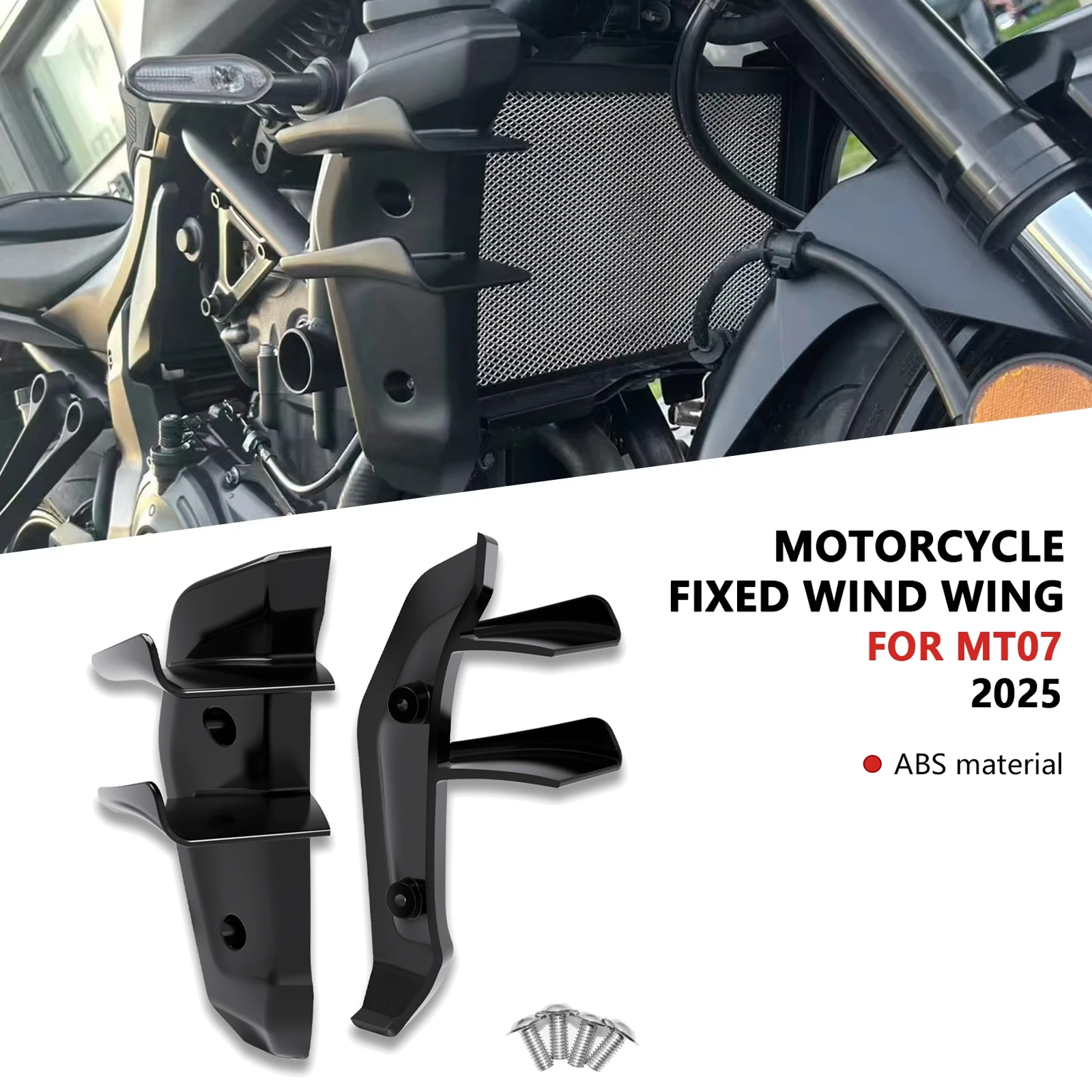 for-mt-07-2025-mt07-mt07-2025-motorcycle-accessories-side-wing-side-spoiler-front-spoiler-lower-winglets-aerodynamic-fixed-wings