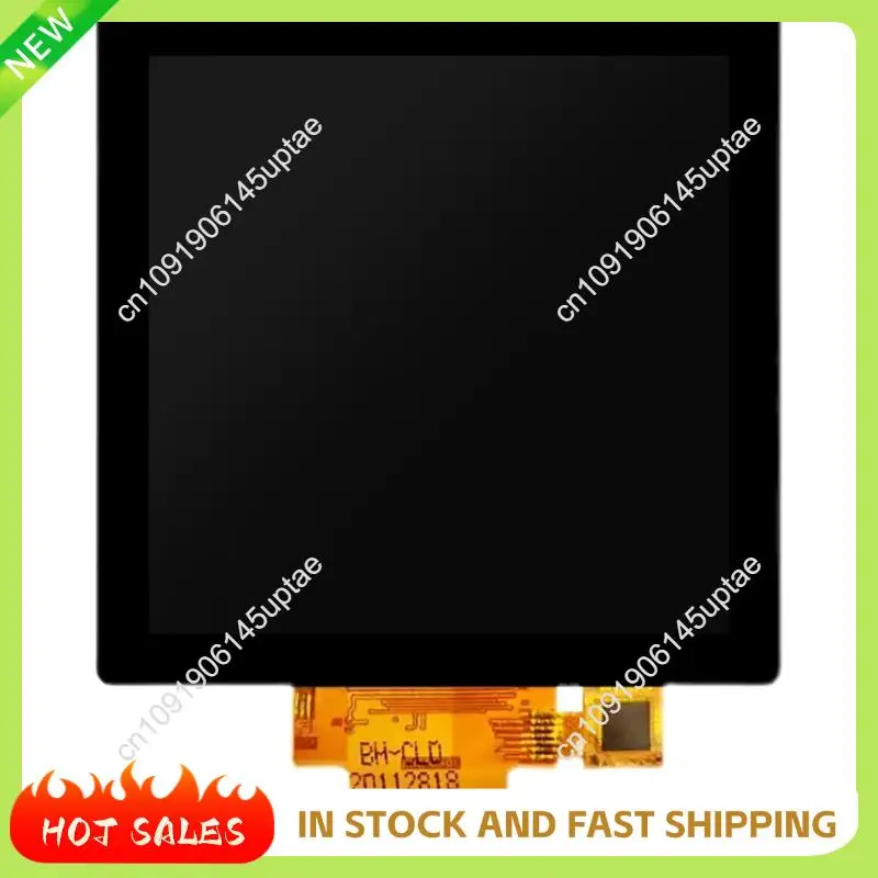 N88R TFT LCD Screen Module 4.0" 40PIN 480 X  480 Full View RGB Interface Square Screen ST7701S Drive