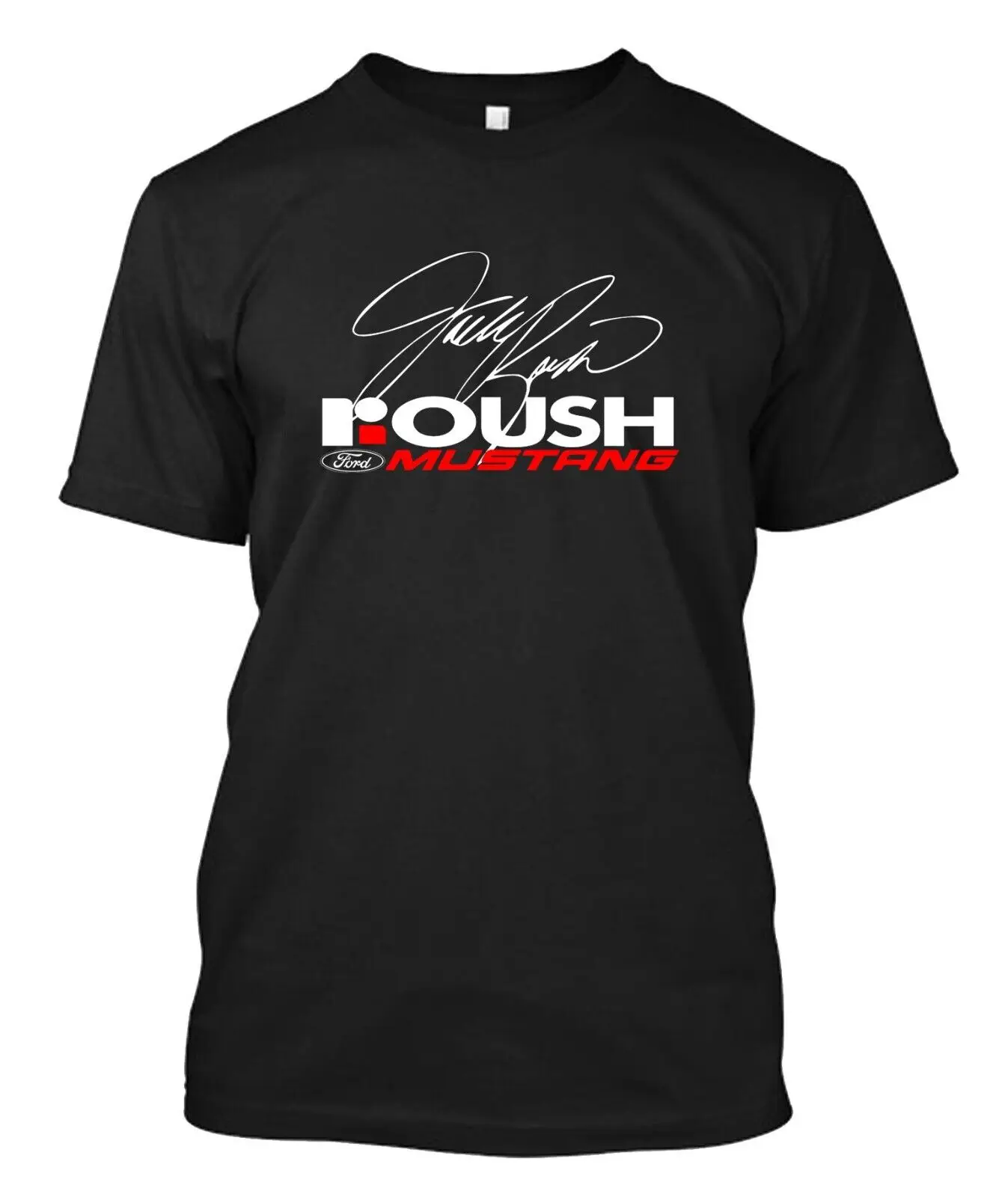 ROUSH RACING t shirt tee