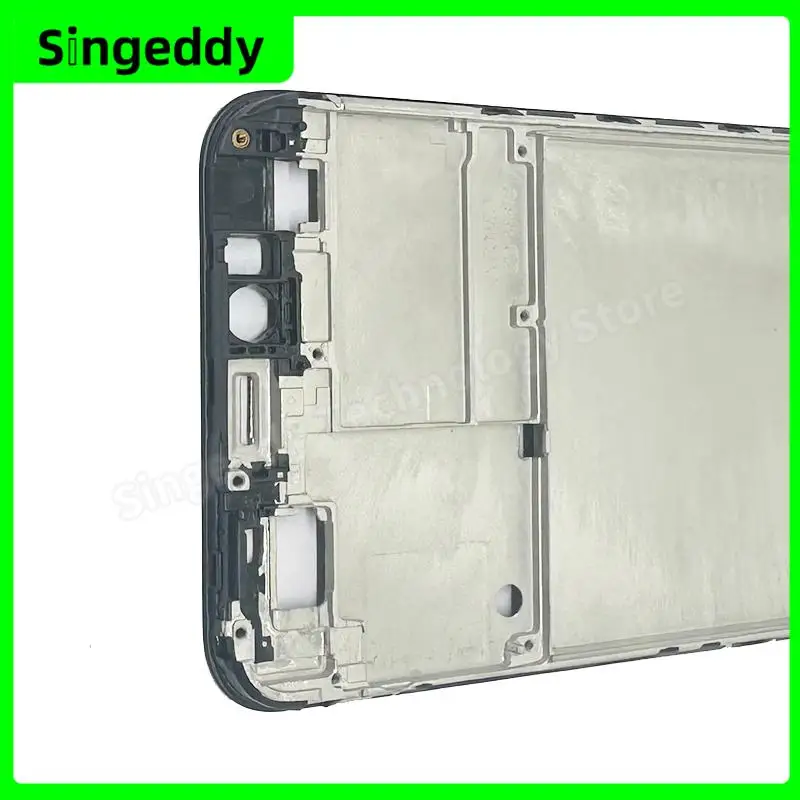 Mobile Phone Housing For Huawei, Y6 2018, Y6 Prime, Y6Prime 2018, Front LCD Frame Bezel Plate For Honor, 7A, 7A Pro, Enjoy 8E