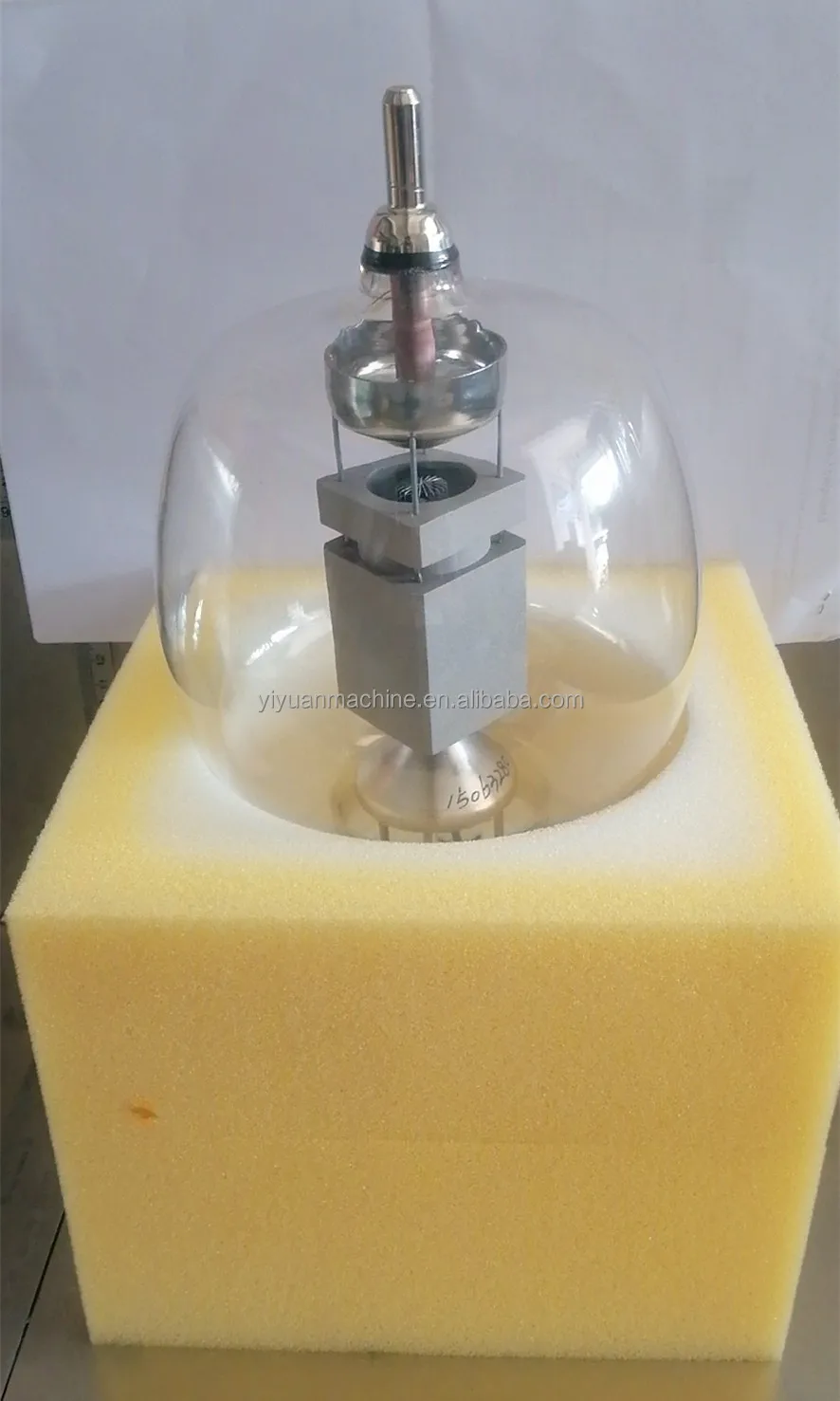 Golden seller High Frequency 2.5kw Oscillation Tube TB5-2500 Power Triode 7092/FU-606 Lamp 6T50 Oscillators