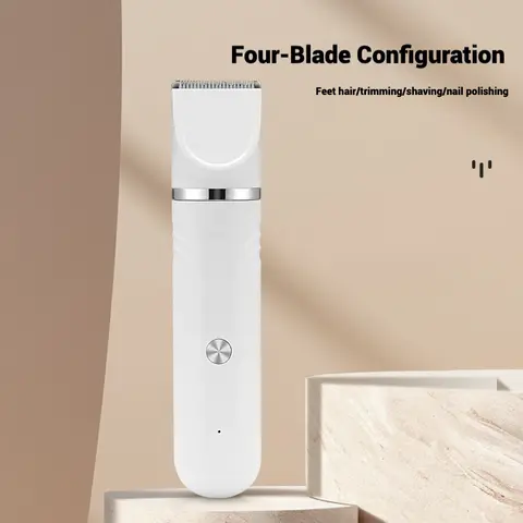 다기능 반려동물 면도기, 전기 개 클리퍼, 네일 트리머 및 샌딩기 머리, 고양이 및 개 면도기 클리퍼, 반려동물 털 청소 도구