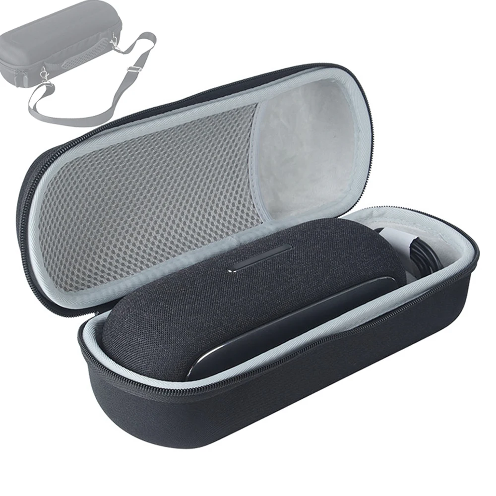 Portable EVA Hard Storage Bag for Harman Kardon LUNA Speaker Protect Box LUNA Outdoors Travel Carrying Case