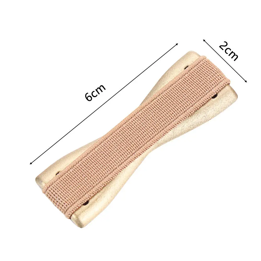 Fixing High Quality One-handed operation Bandage Strap bracket Finger Grip Sling Phone Holder Phone back sticker Selfie Strap