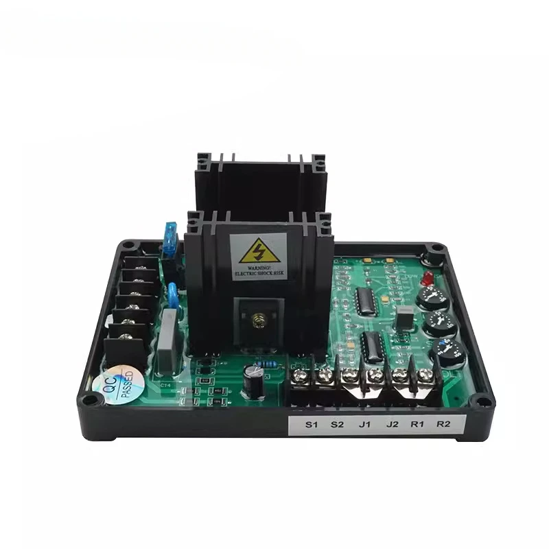 

Generator Accessories GAVR-20B Automatic Voltage Regulation Board Universal No 20A Regulator