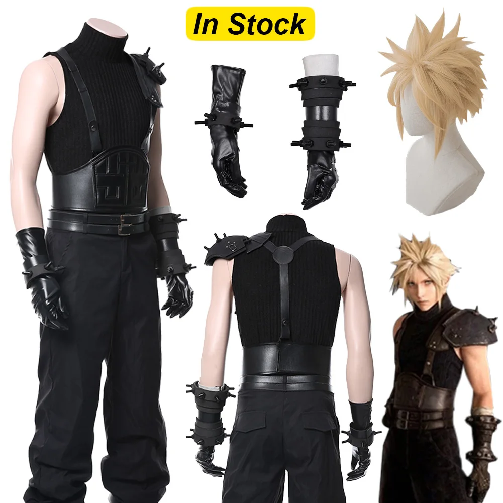 FF7 Cloud Strife Co… - image
