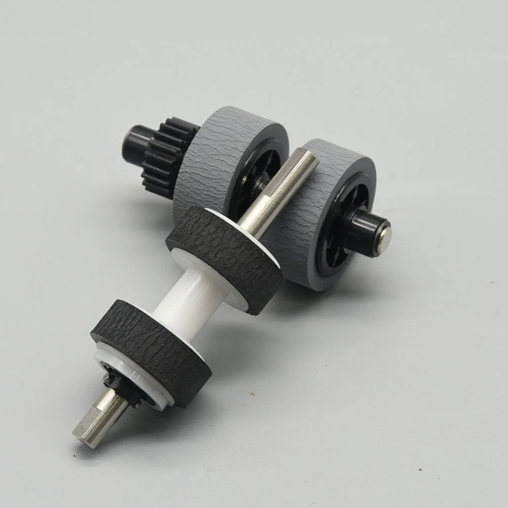 1SET Exchange Roller Kit for PANASONIC KV-S1026C KV-S1046C KV-S1065C KV-SS058 KV-S1037 KV-S1038