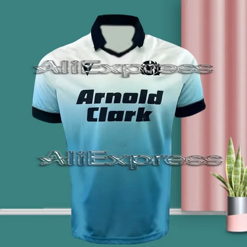 

MOTO T,Scotland Rugby Jersey Clothes Player Men Kids Train Polo T Shirt Team Boys Tee Teenager Home Away Club Top Fans 2025/26