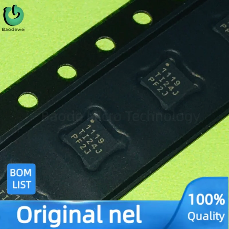 10PCS ADS1119IRTER …