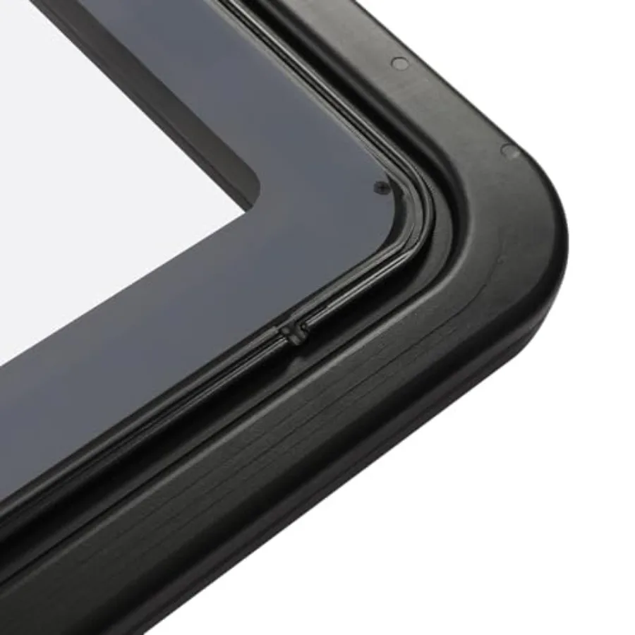 Wall-Mounted Fixed Basketball Hoop Replacement Kit for Home Training and Club Use: Durable Athletic Training Backboard Rim Comb