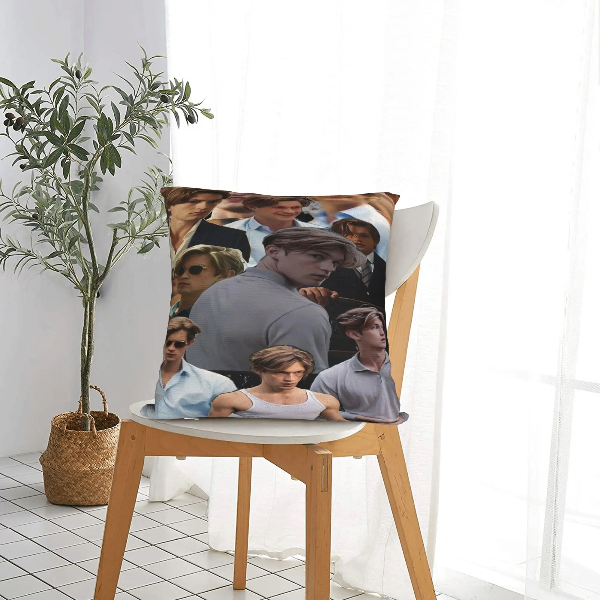 Наволочка James Beaufort, модная наволочка для дивана, кровати, гостиной, наволочки