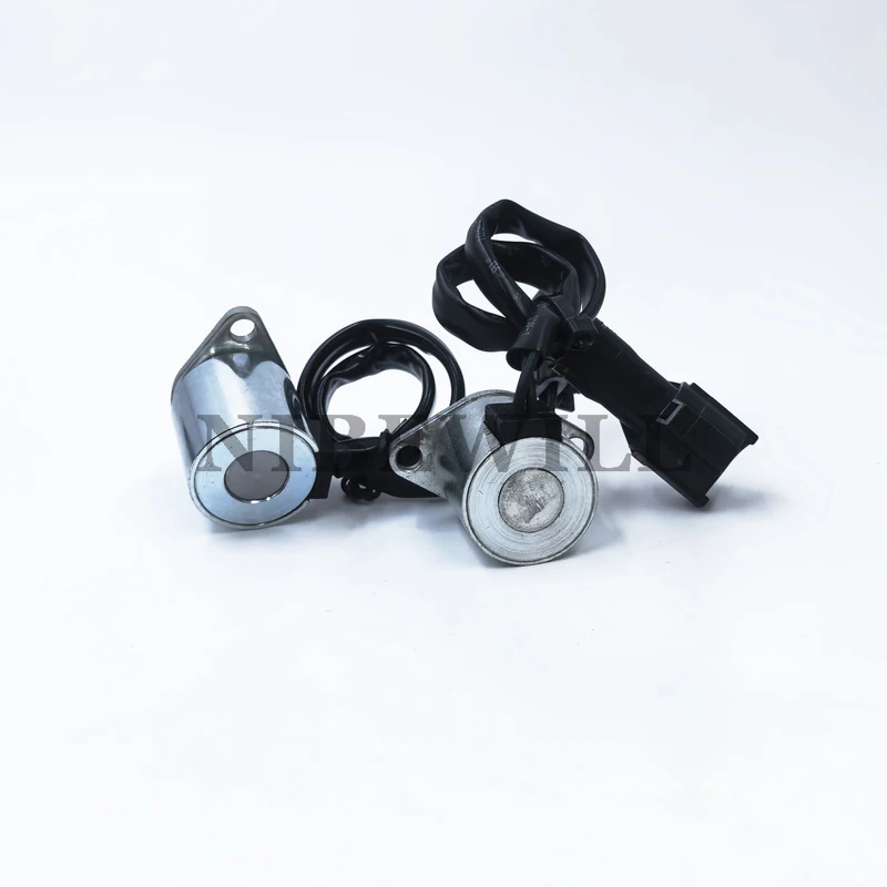 Engineering Machinery Parts for Yanmar ViO55-5B ViO35-6 Electromagnetic Valve 17246073900 17246073910