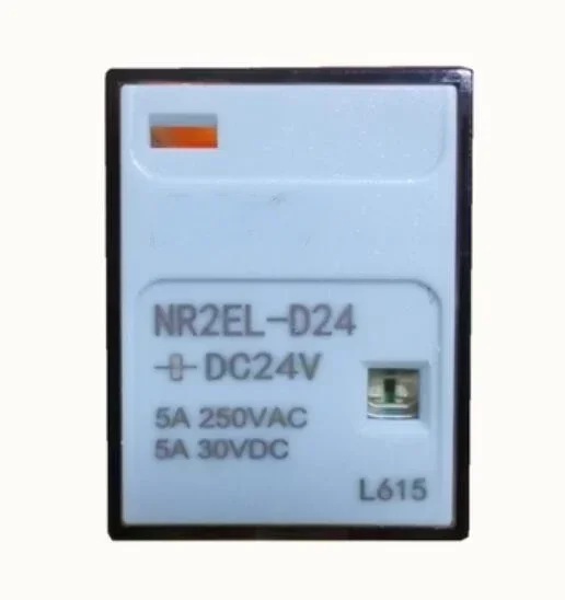 

20 pcs for NR2EL-D24 102976520 NR small universal class relay