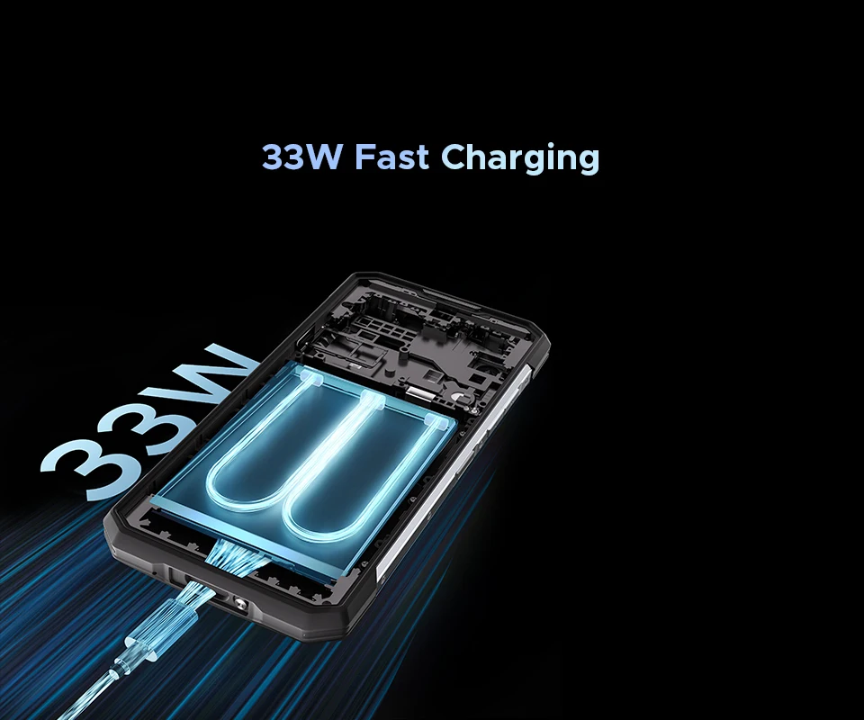 DOOGEE S200 Rugged Phone 5G Dimensity 7050 Octa Core 1.32" AMOLED Rear Display 12GB RAM+256GB ROM 100MP Camera 10100mAh 5G Phone