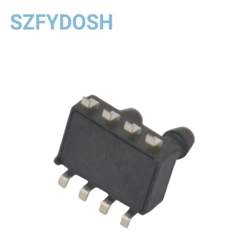 XGZP6897D micro differential pressure sensor 1kPa pressure sensor for dual intake pipe ventilator wind pressure flow