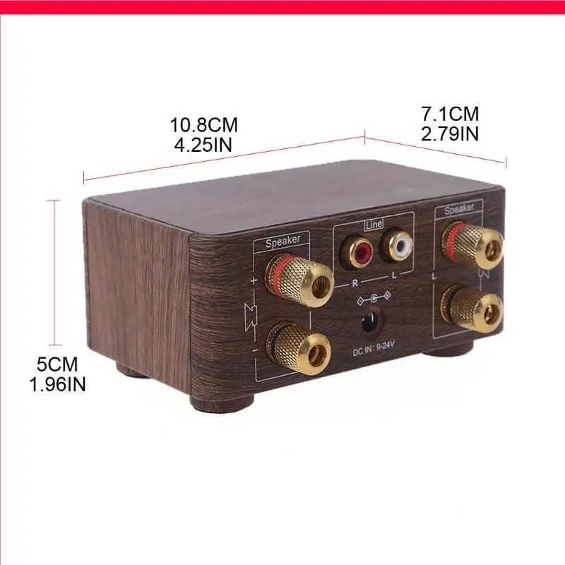 96GD Amplificador Módulo Digital Power Amplifier Board TPA31162 folga