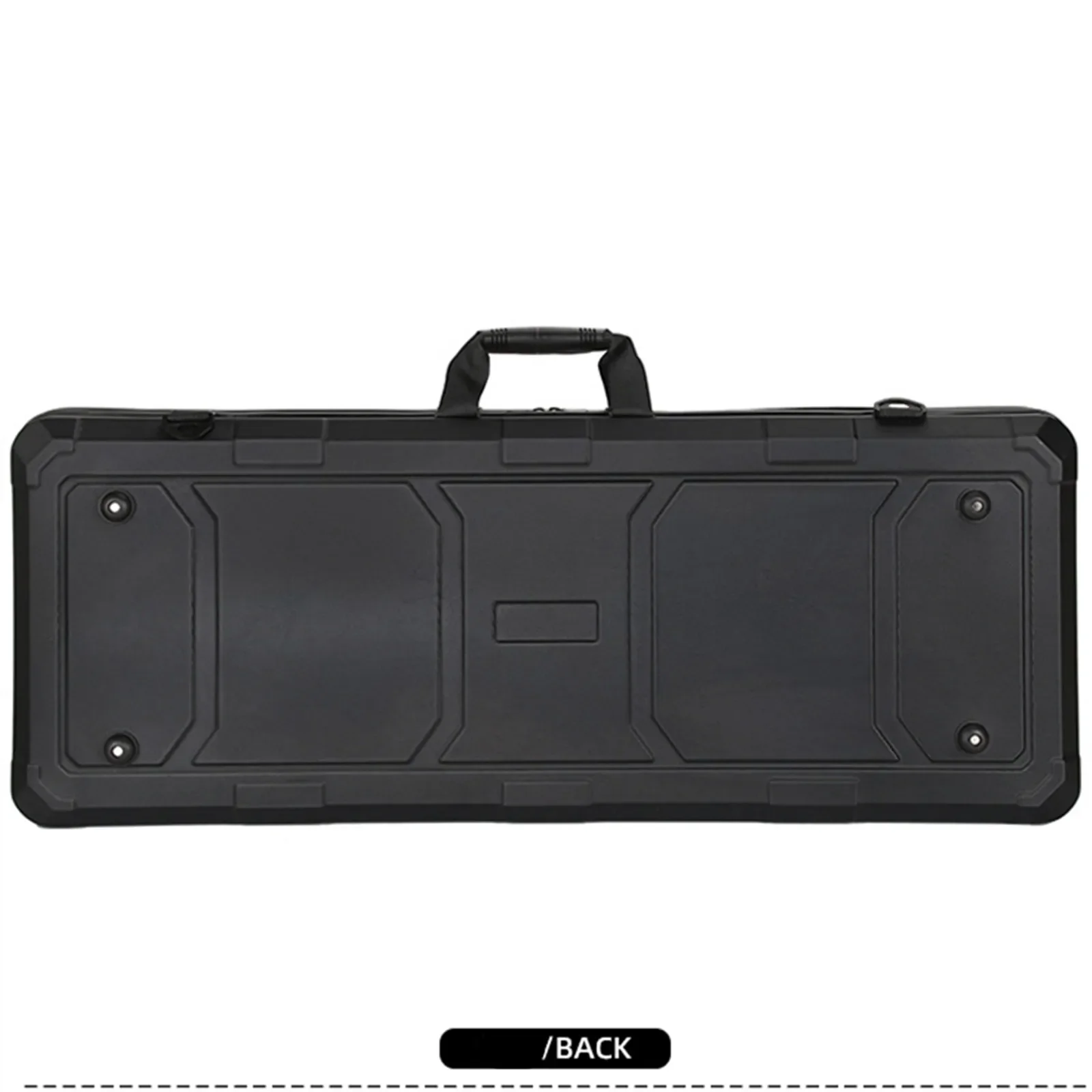 حقيبة التكتيكية حقيبة أدوات السفر قشرة صلبة للصدمات مقاوم للماء بندقية الطائرة بدون طيار الصيد رود حماية صندوق تخزين حقيبة يد الكتف