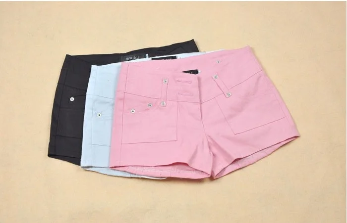 

Summer New Kids Girl's Beach Shorts the Jeans Shorts Pink Colour for Kids Girls