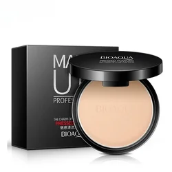 Brand Face Base Mineral Pressed Powder Makeup Matte Smooth Concealer Control Oil Foundation Contour Make Up Cosmetics