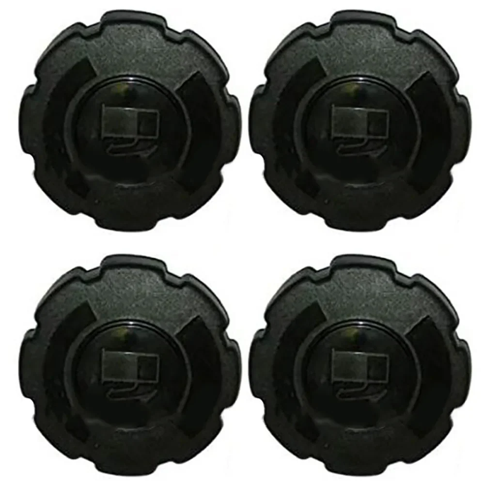 For Honda Compatible Lawn Mower Engine Fuel Tank Cap Set 4 Count for Models For GX200 GX240 For GX270 For GX340