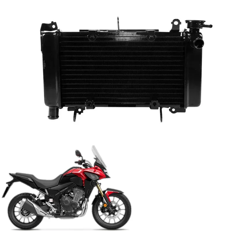 MOTO For Honda CB500F CB500X CB 500 X 2013-2015 Motorcycle Acsessories Radiator Cooler