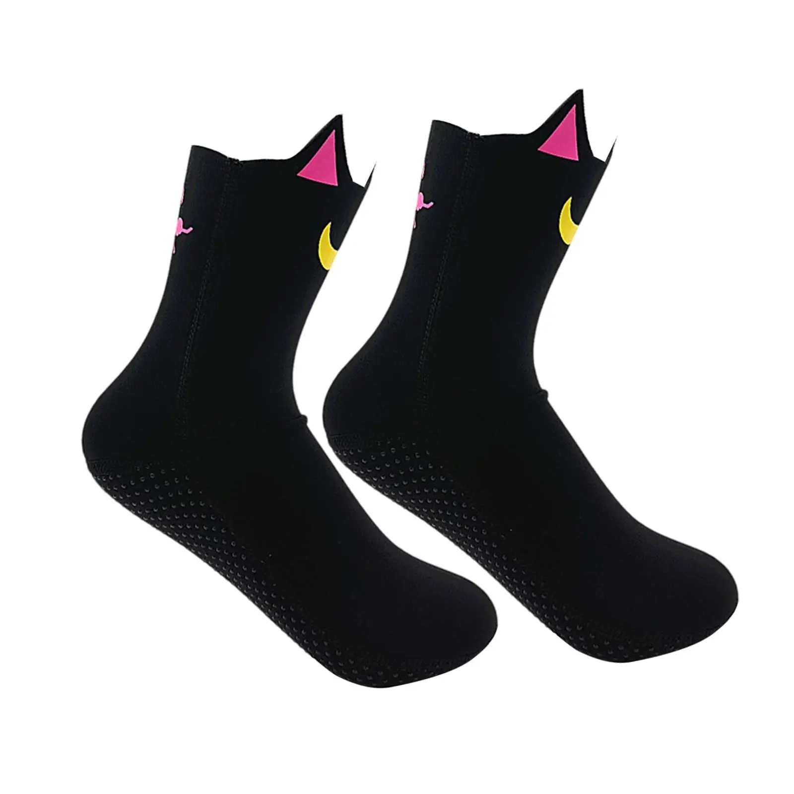 

3mm Neoprene Diving Socks Warm Waterproof Accessories Soft Nonslip Wetsuit