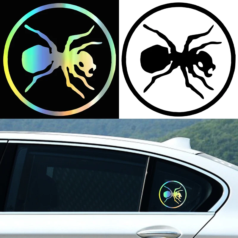 

1 шт. вырезанная наклейка на автомобиль Anti Prodigy, водонепроницаемая виниловая наклейка для декора бампера и заднего стекла автомобиля