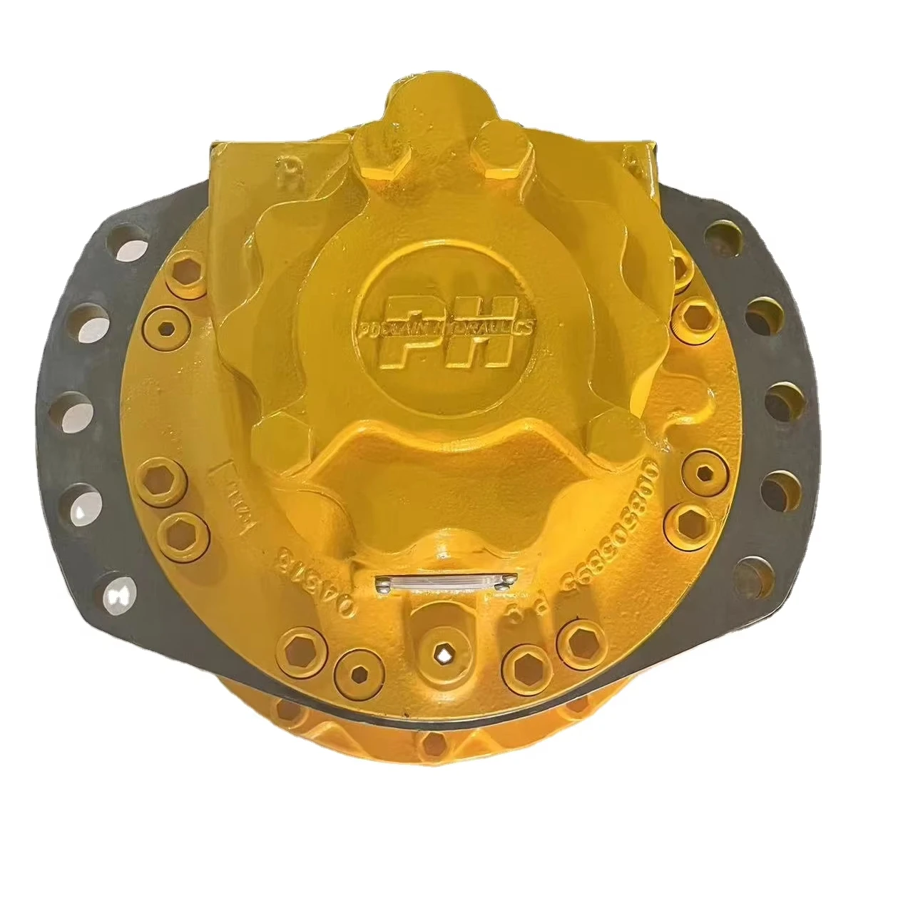 Piston Motor 12765132 For SY285/335/365 Excavator Swing Motor Cast Iron 200 Nm Continuous Torque Good Price For ConstructionATV&