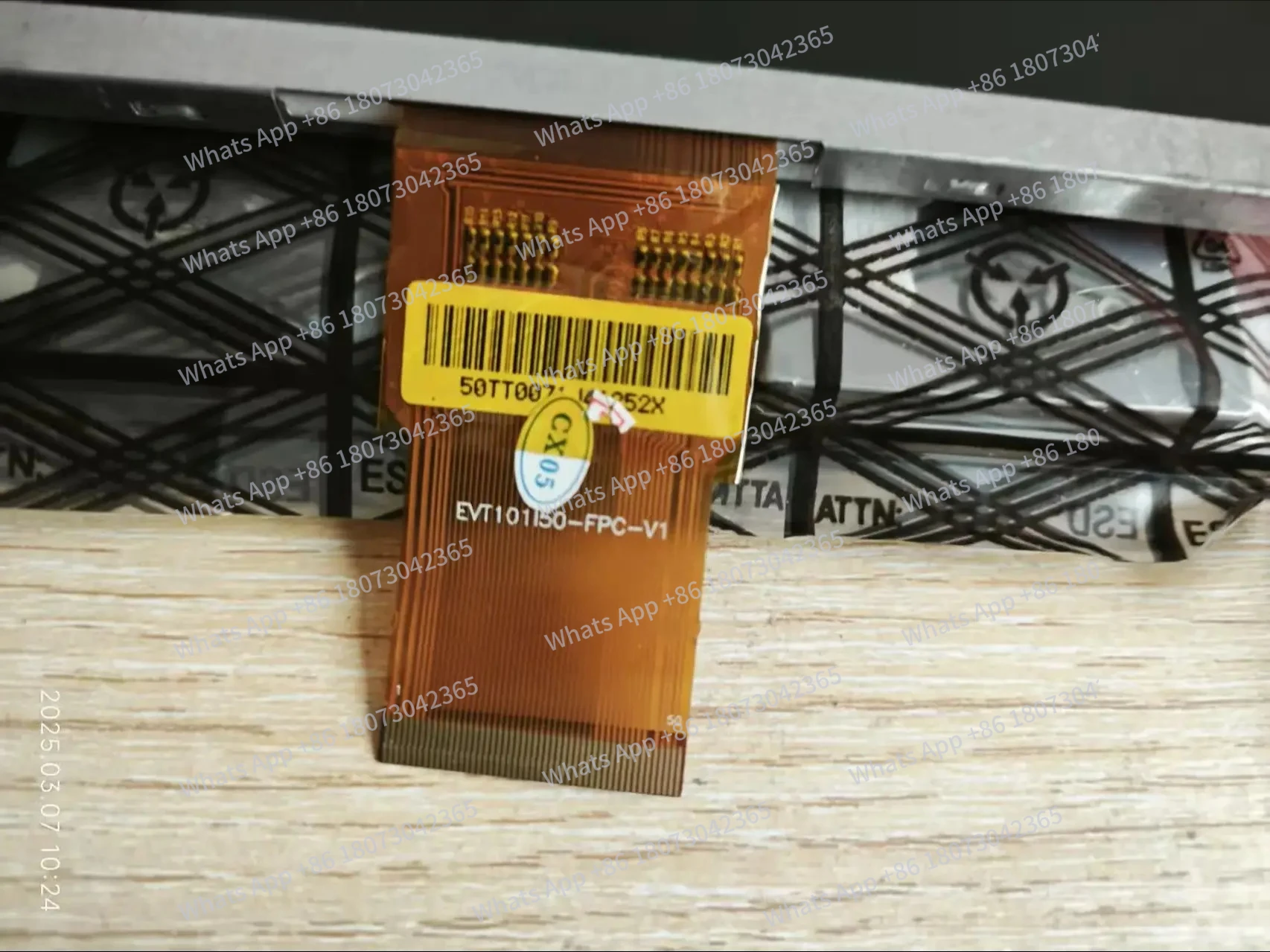 

Rosen101150-FPC-V1 ЖК-экран готовый к отправке