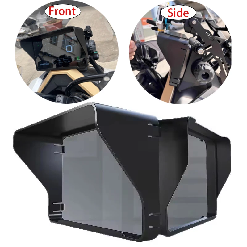 

Второе поколение используется для ZONTES 368G ZT 368G, крышка экрана приборной панели, педаль, мотоциклетный инструмент, светоотражающая защита