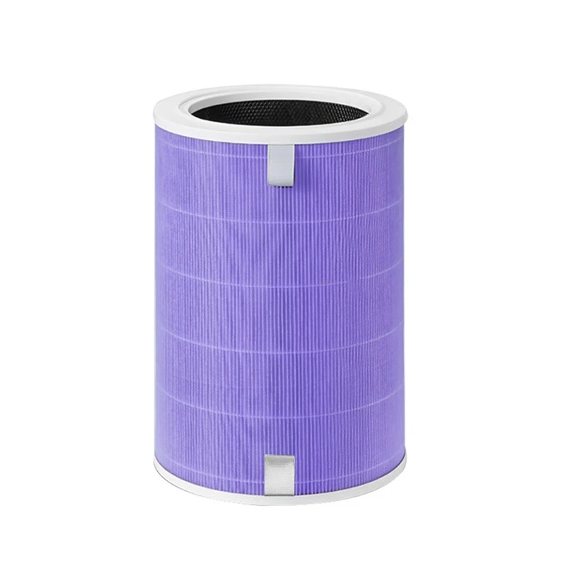 For Xiaomi F1 Hepa Filter Replacement H13 Filter For Xiaomi Mi Mijia Air Purifier F1 Activated Carbon Filter Easy To Use Purple