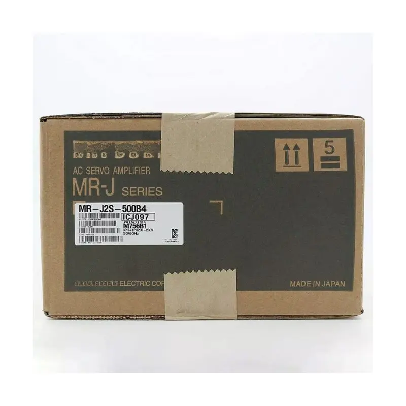 MR-J2S-500B4 Servo Drive NEW In Box In Stock