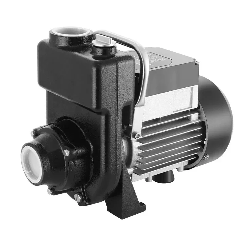 Household farmland irrigation new large flow solar self-priming centrifugal well water treatment machinery