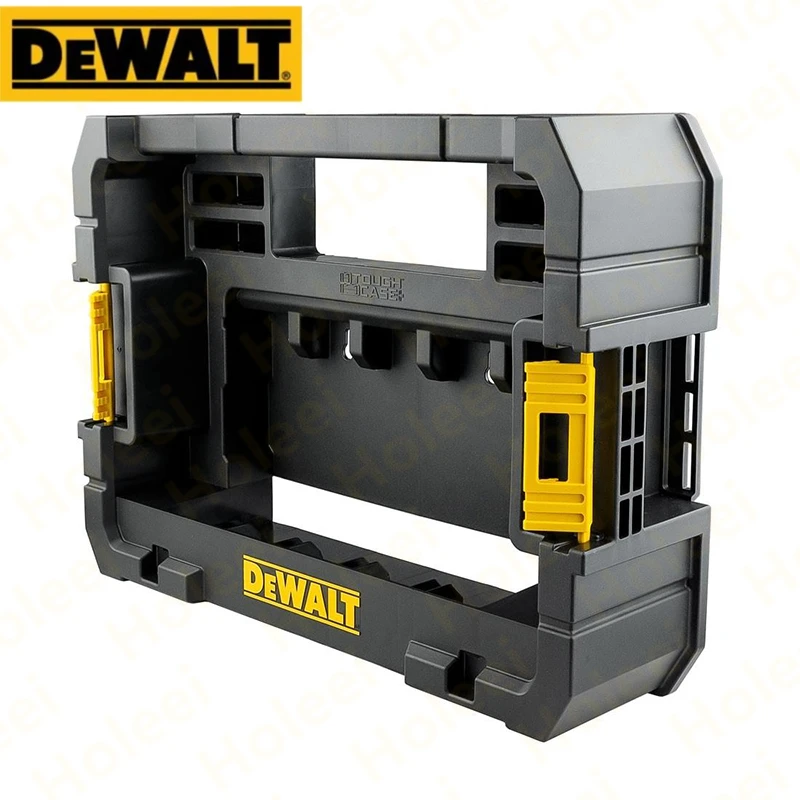 DEWALT DT70716 scatola compatibile con sistema TSTAK Caddy Case maniglia di trasporto integrata collegabile
