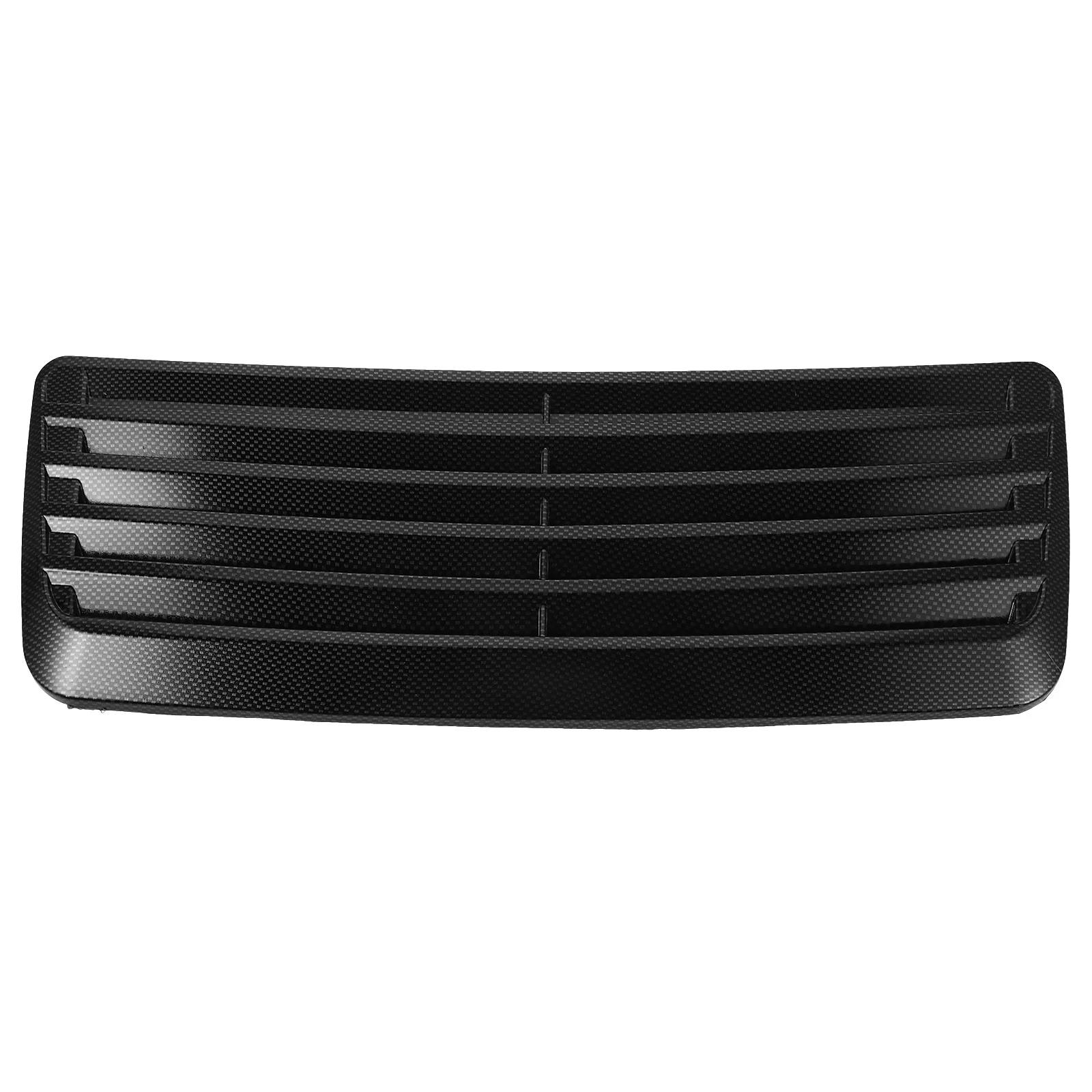 

Car Engine Hood Vents Decoration Enhanced Cooling Universal Fit For Auto Exterior Modification Front Intake Hood Air Duct