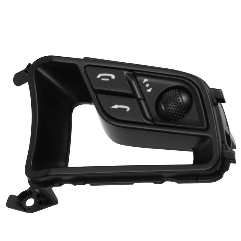 

Car Steering Wheel Switch Audio Control Switch For Porsche Macan 95B 2014-2021-A54R