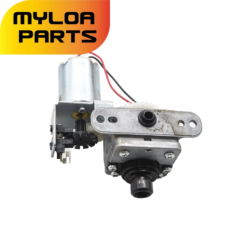 REFUBISH 023-17145 Ink Pump Motor ASSY For Duplicator RISO RV RZ EV ES SF SD MZ MD MV RV9 02317145 KJ542 24V DC
